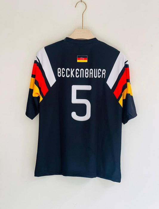 Germany 1996 Away Backenbauer OVERSIZED