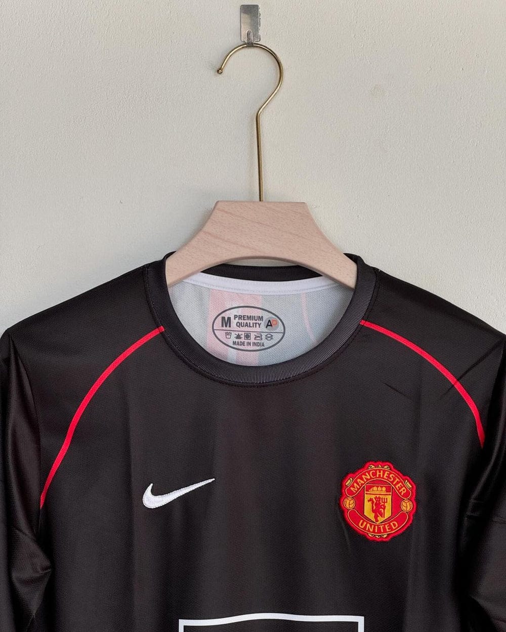 Manchester United 2008-09 Away ronaldo full sleeevs