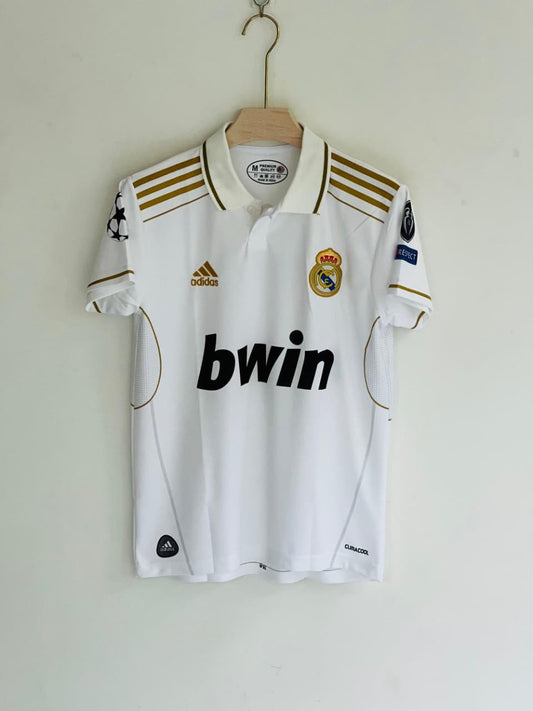 Real madrid 2012-13 C. Ronaldo half sleeves retro