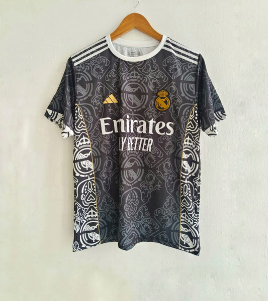 Real madrid special edition half sleeves kit
