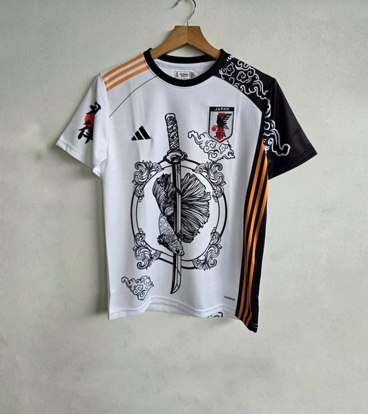 Japan x TSUBASA special edition half sleeves
