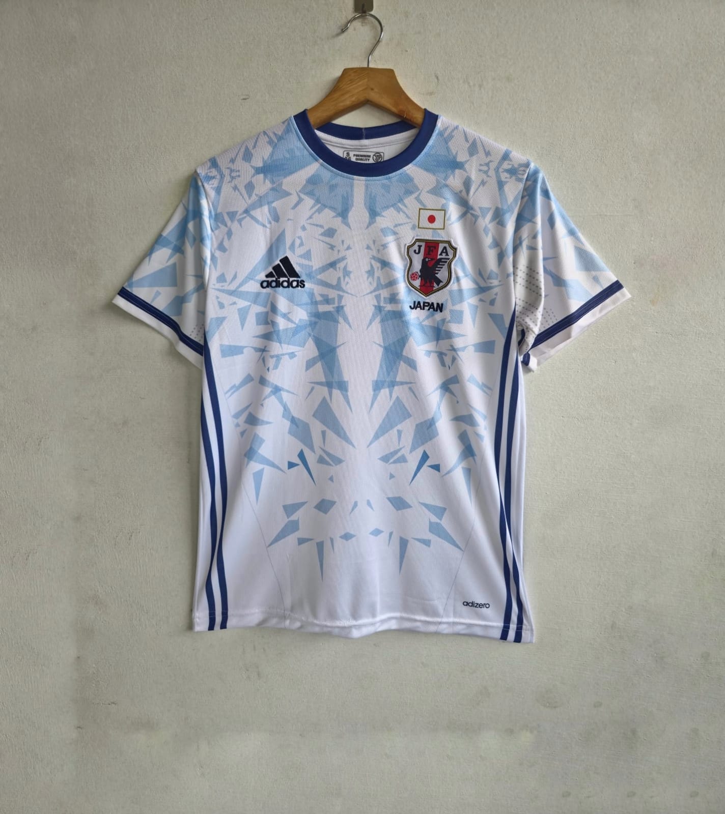 Blue Japan Special edition half sleeves kit